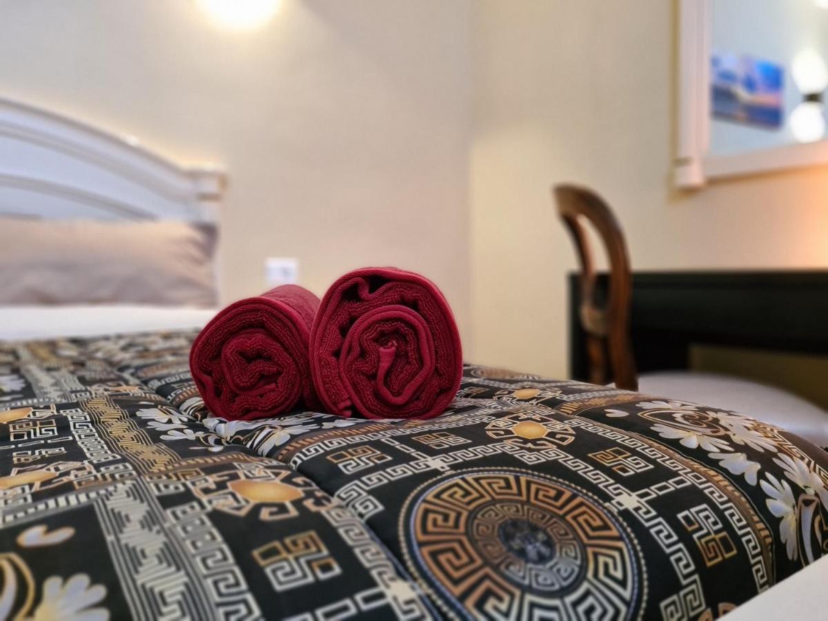 Domus Lace Mesyna Zewnętrze zdjęcie
